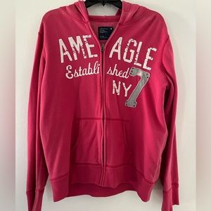 Super cute and comfy American Eagle hoodie
